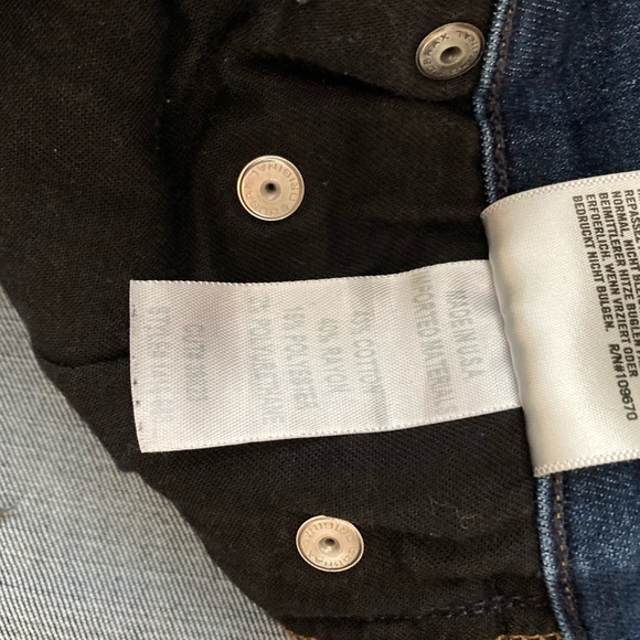 Citizens of Humanity Rocket high rise size 26 - Picture 6 of 6